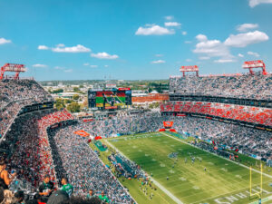 A Travel Guide for your Ultimate NFL Game Road Trip