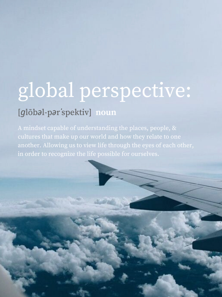 global perspective